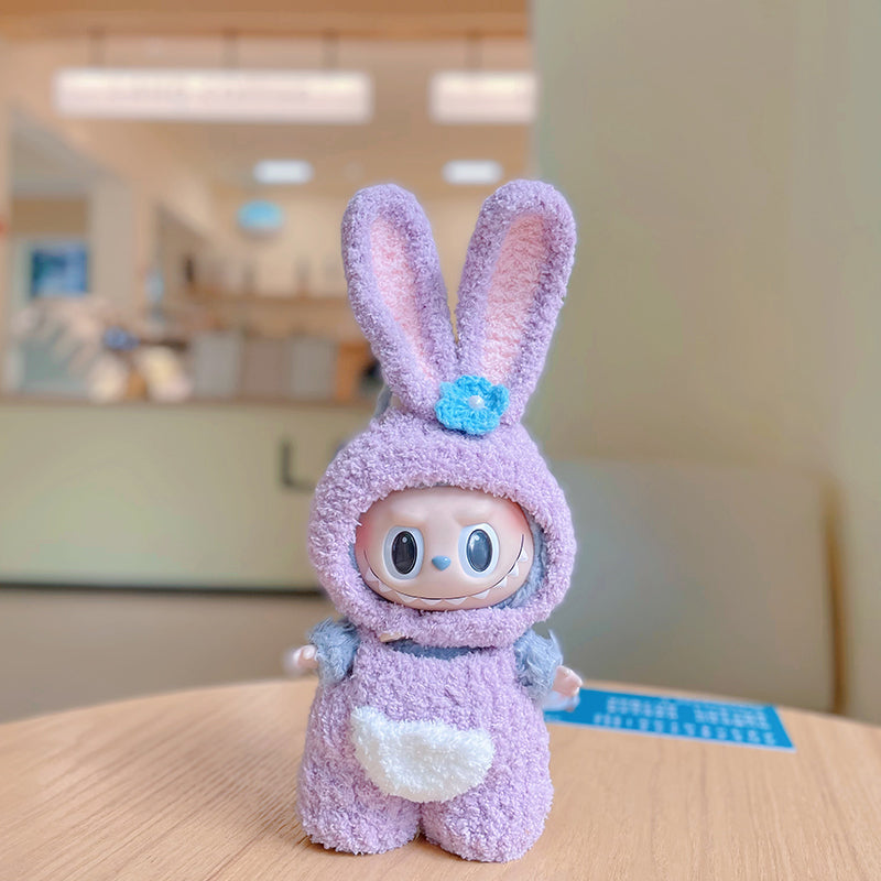 handmade outfits for 17cm Doll Labubu