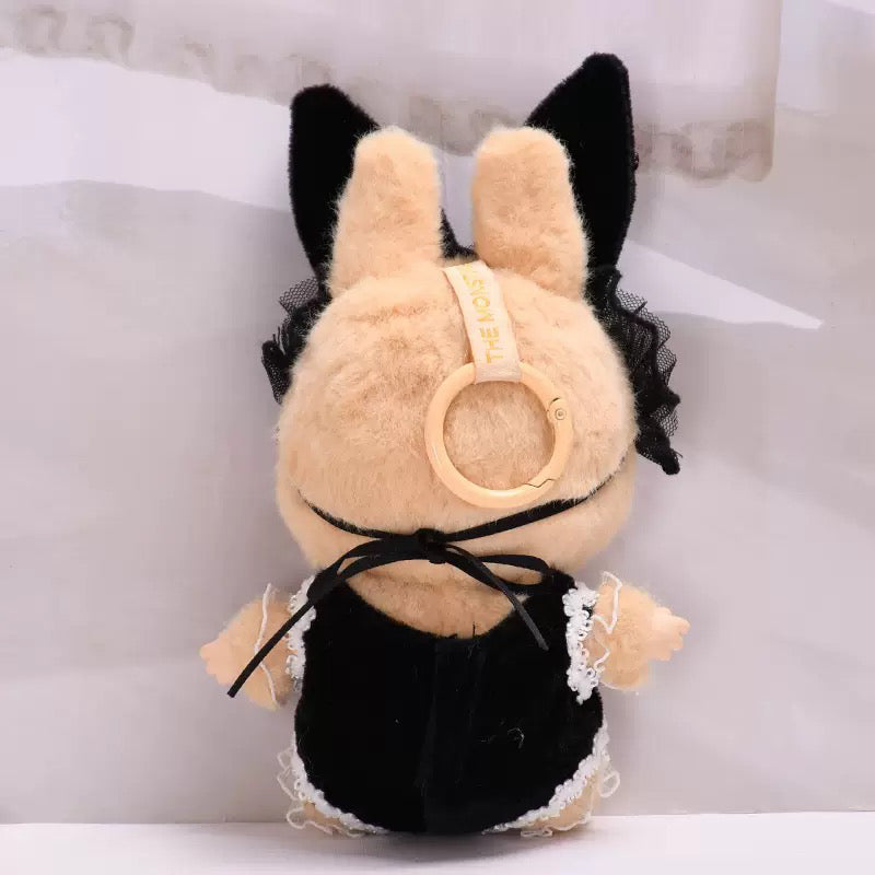 Labubu Bunny Girl Suit 15-17cm