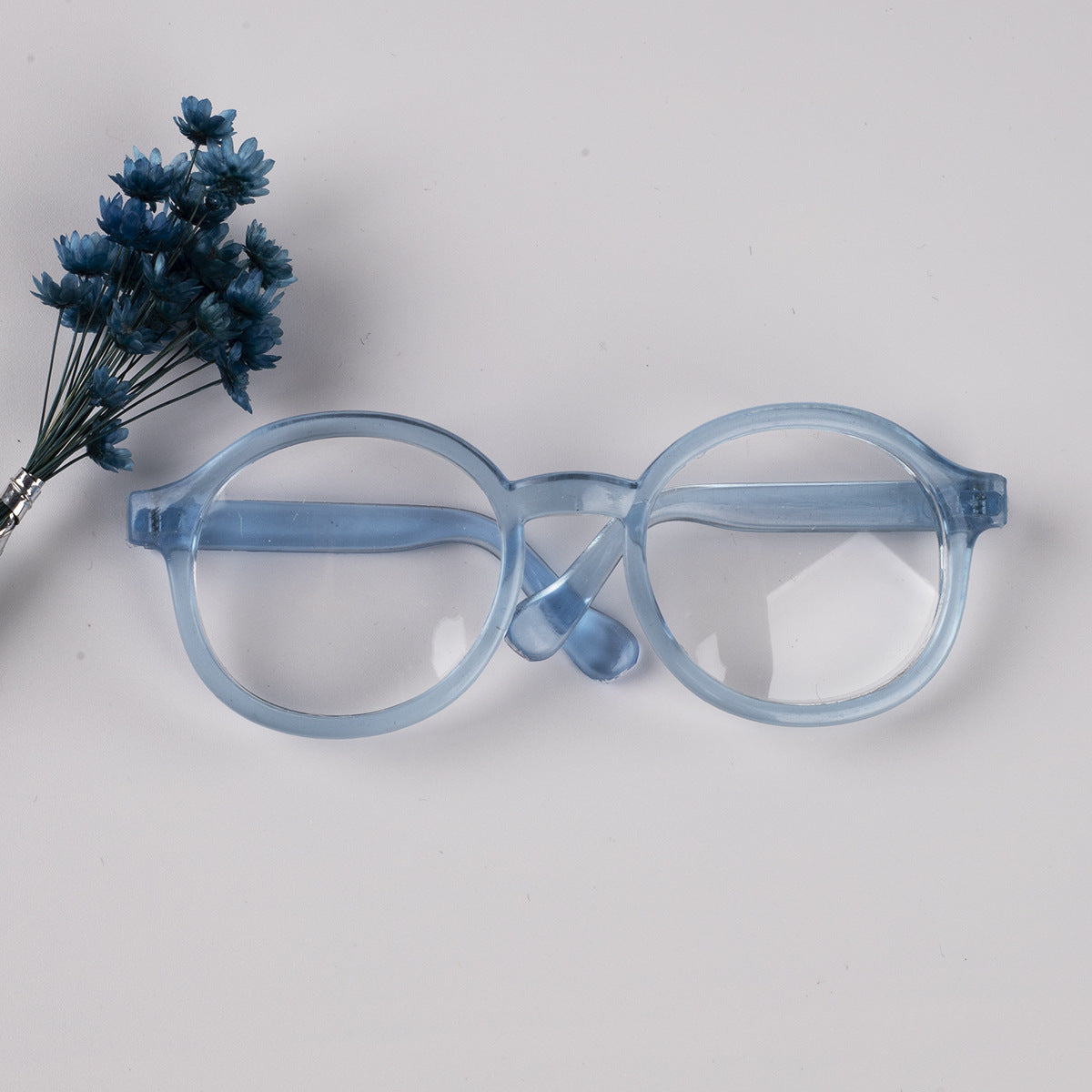 Toy Glasses, Doll Accessories