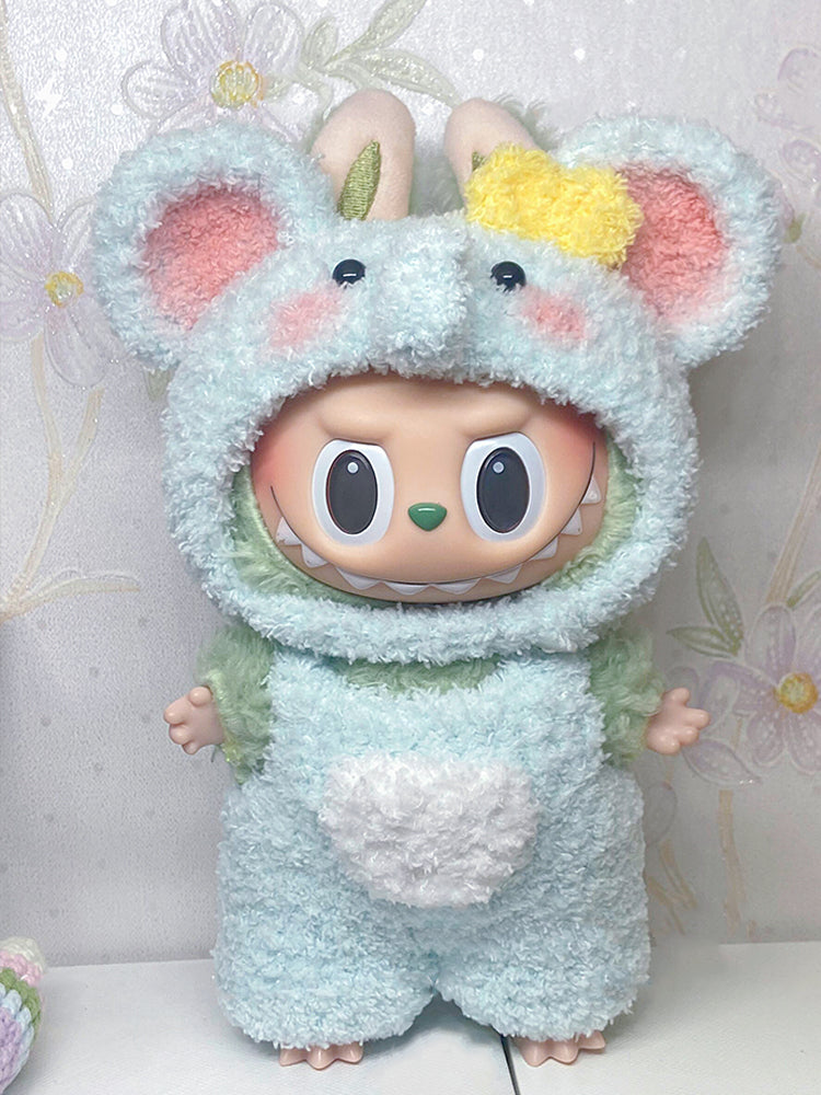 handmade outfits for 17cm Doll Labubu