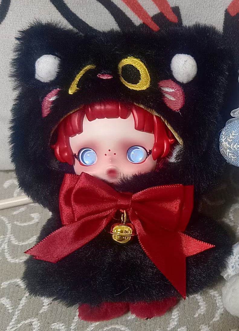 Winter Melody Vinyl Plush Toy Outfits (Without Doll)