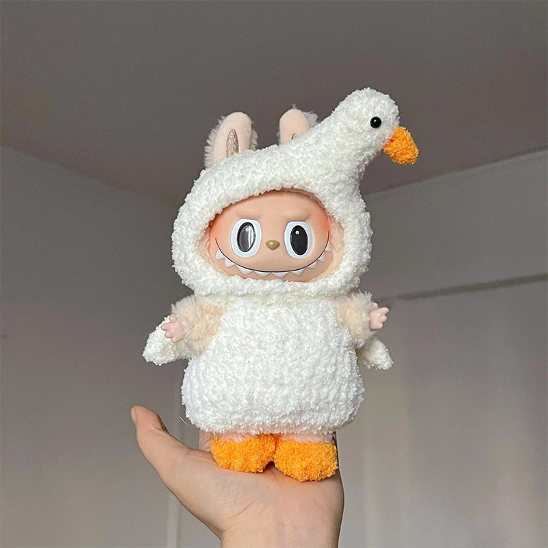 handmade outfits for 17cm Doll Labubu