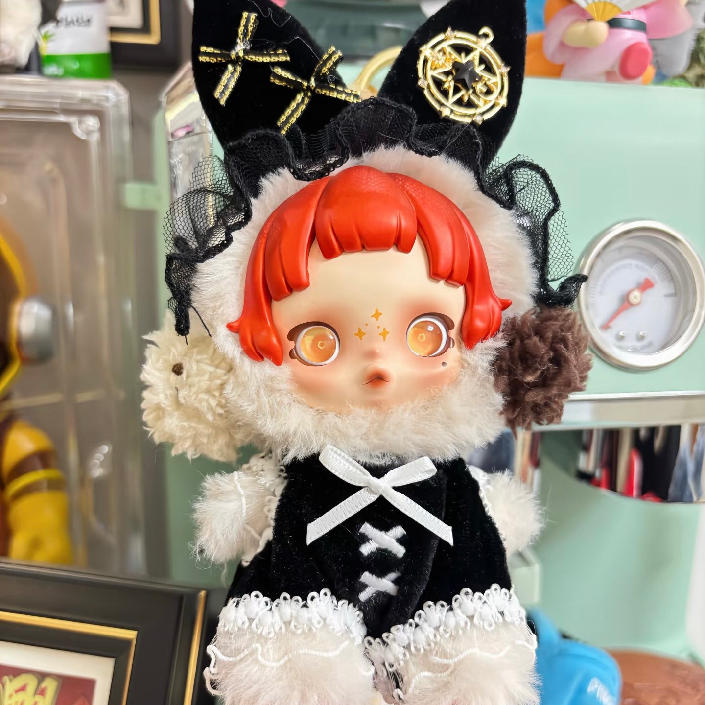 Winter Melody Vinyl Plush Toy Outfits (Without Doll)
