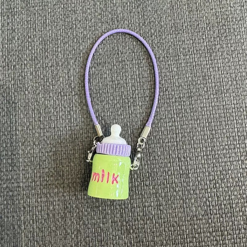 Mini Feeding-Bottle Accessory For Labubu (15-17cm)