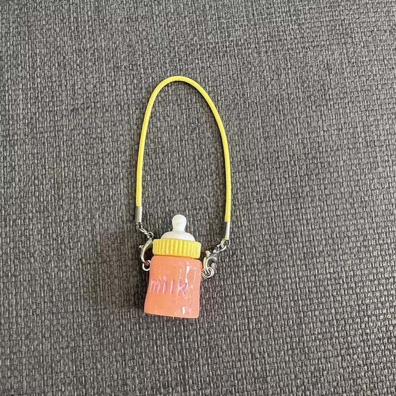 Mini Feeding-Bottle Accessory For Labubu (15-17cm)