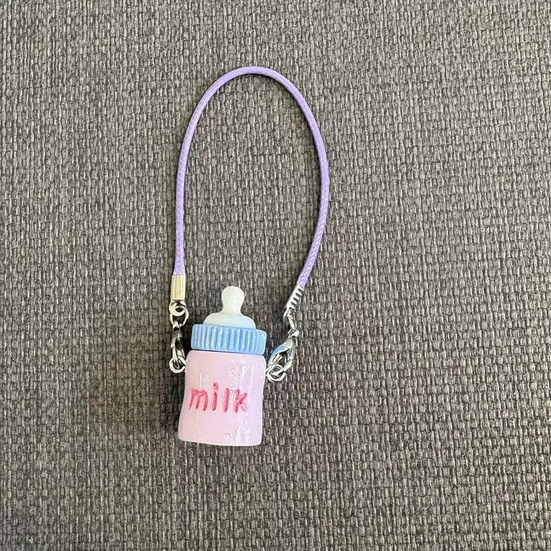Mini Feeding-Bottle Accessory For Labubu (15-17cm)