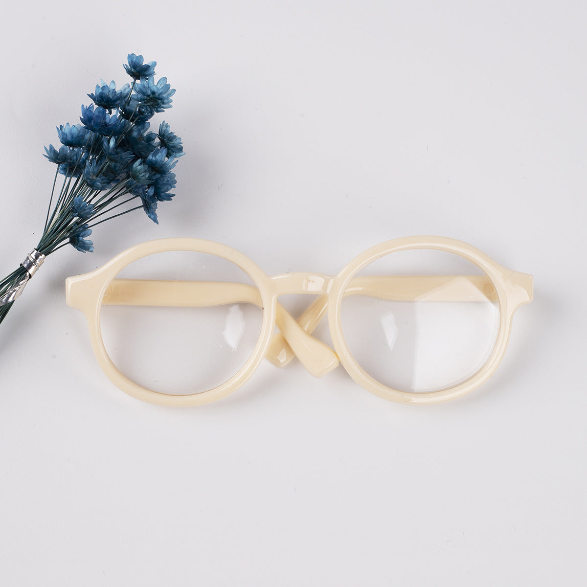 Toy Glasses, Doll Accessories