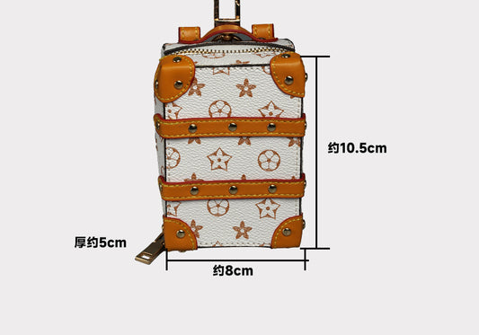 Travel Suitcases, Photo Props And Accessories