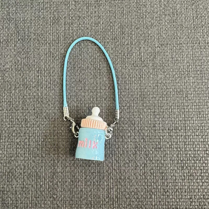 Mini Feeding-Bottle Accessory For Labubu (15-17cm)