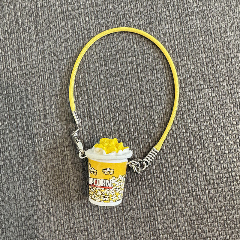 Popcorn Accessory For Labubu (15-17cm)