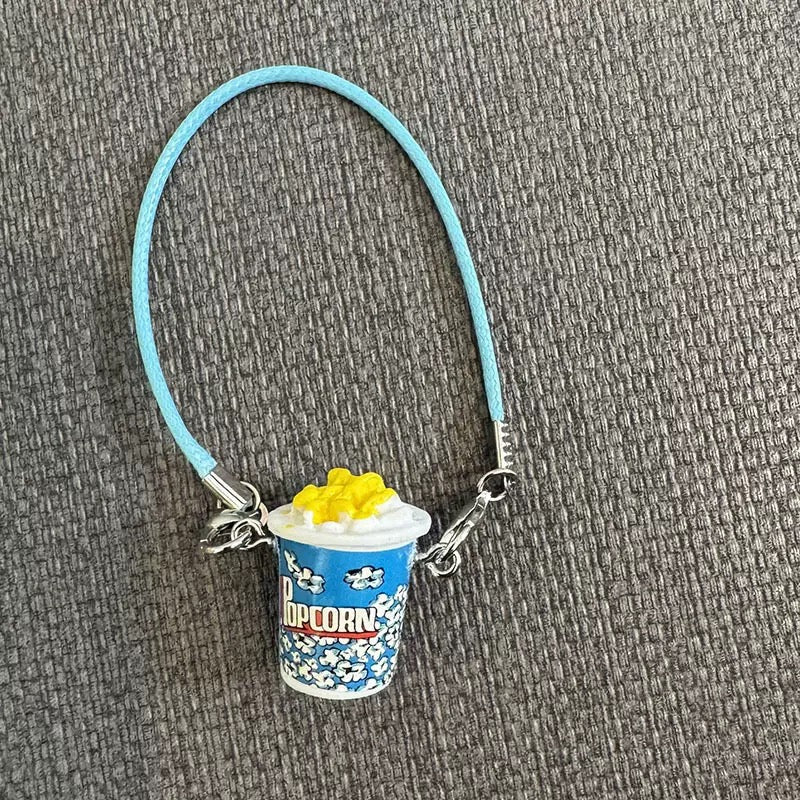 Popcorn Accessory For Labubu (15-17cm)