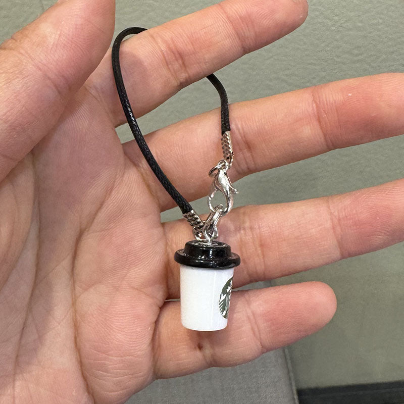 Mini Coffee Cup Accessory For Labubu (15-17cm)