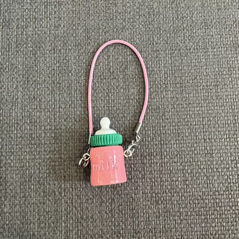 Mini Feeding-Bottle Accessory For Labubu (15-17cm)