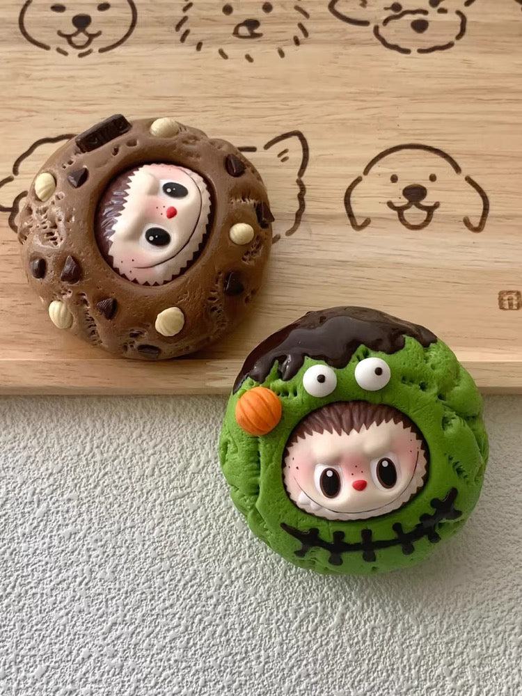 Cooking Series For Labubu, Clay Handicrafts