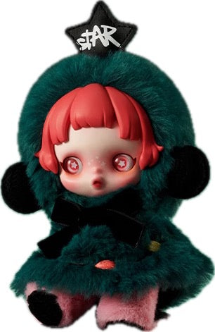 SKULLPANDA Winter Symphony Plush Series Toy Confirmed Blind Box Figure Toys Gift