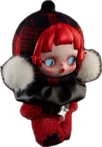 SKULLPANDA Winter Symphony Plush Series Toy Confirmed Blind Box Figure Toys Gift