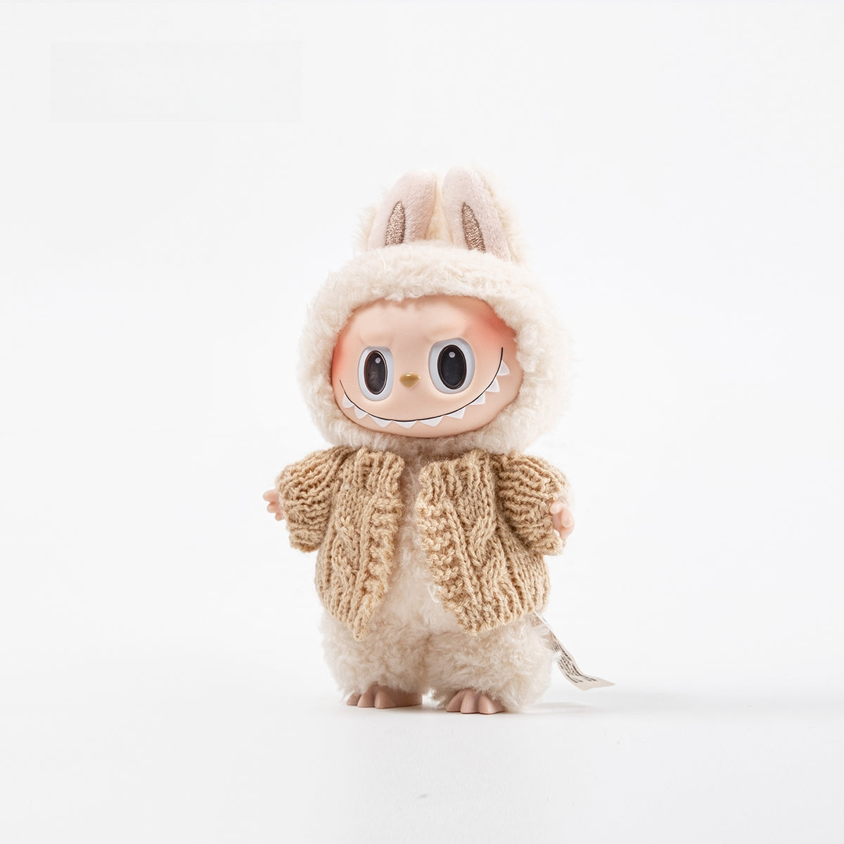 Outfits For Pop Toy Dolls(Without doll)-Brown Series