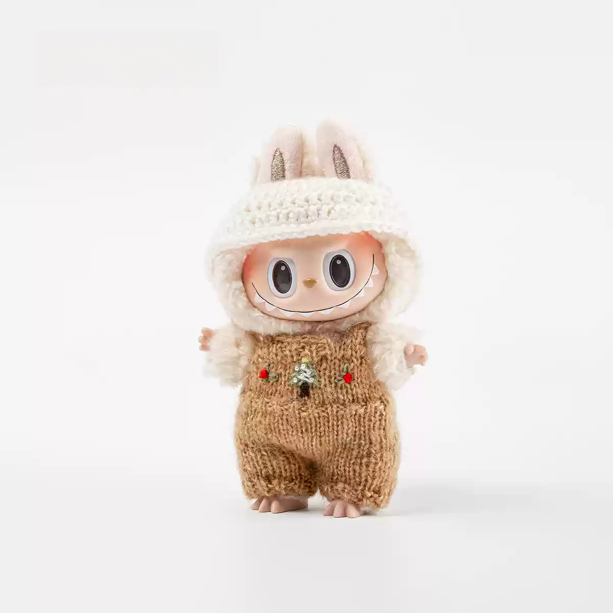 Outfits For Pop Toy Dolls(Without doll)-Brown Series