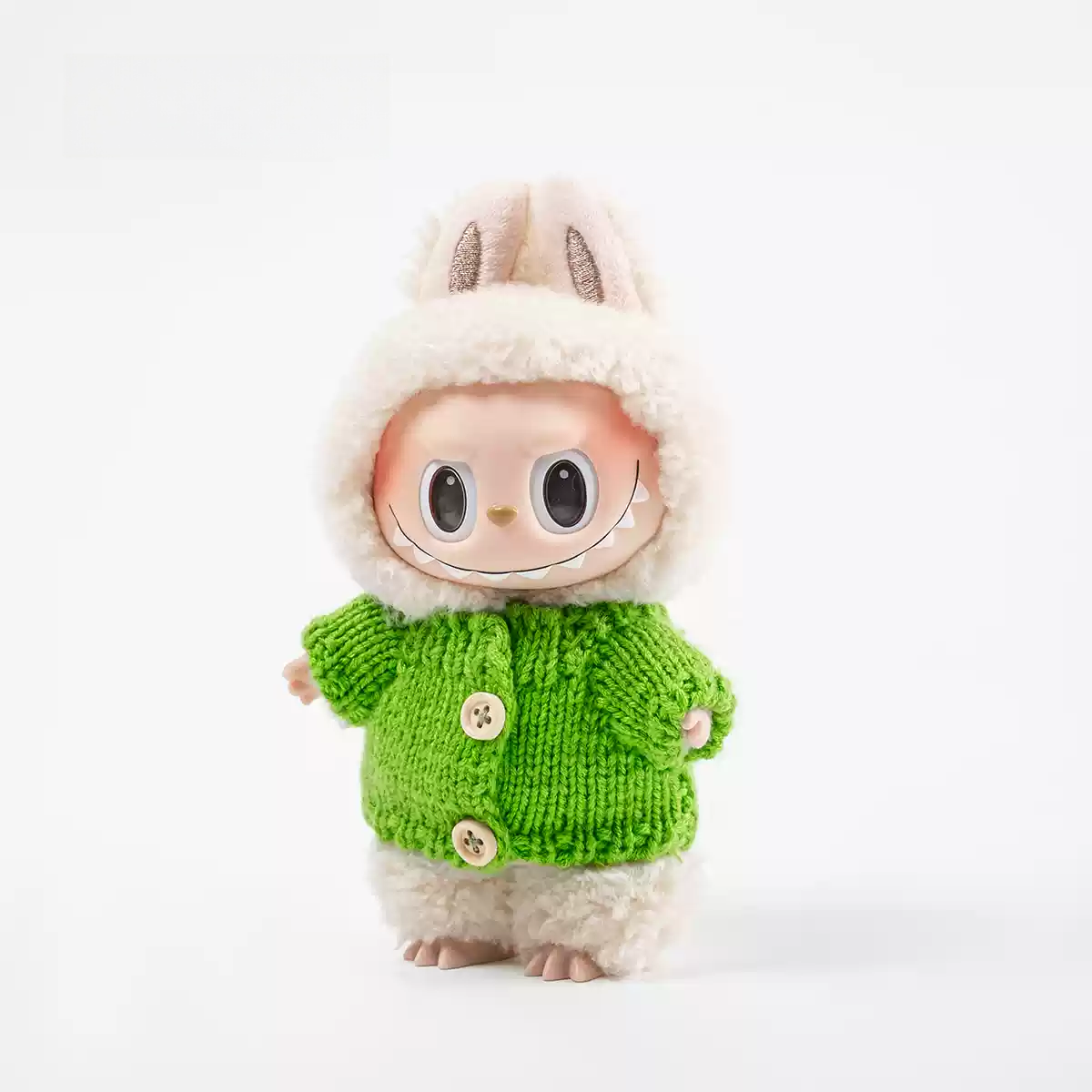 Outfits For Pop Toy Dolls(Without doll)-Green Series