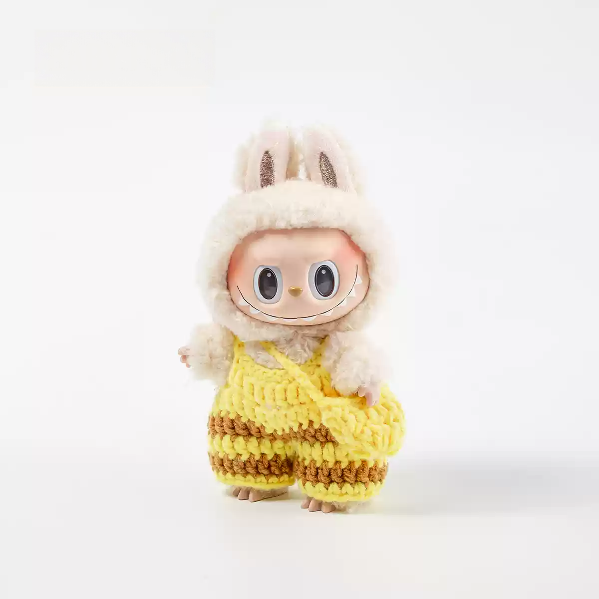 Bee Clothes For Pop Toy Dolls(Without doll)