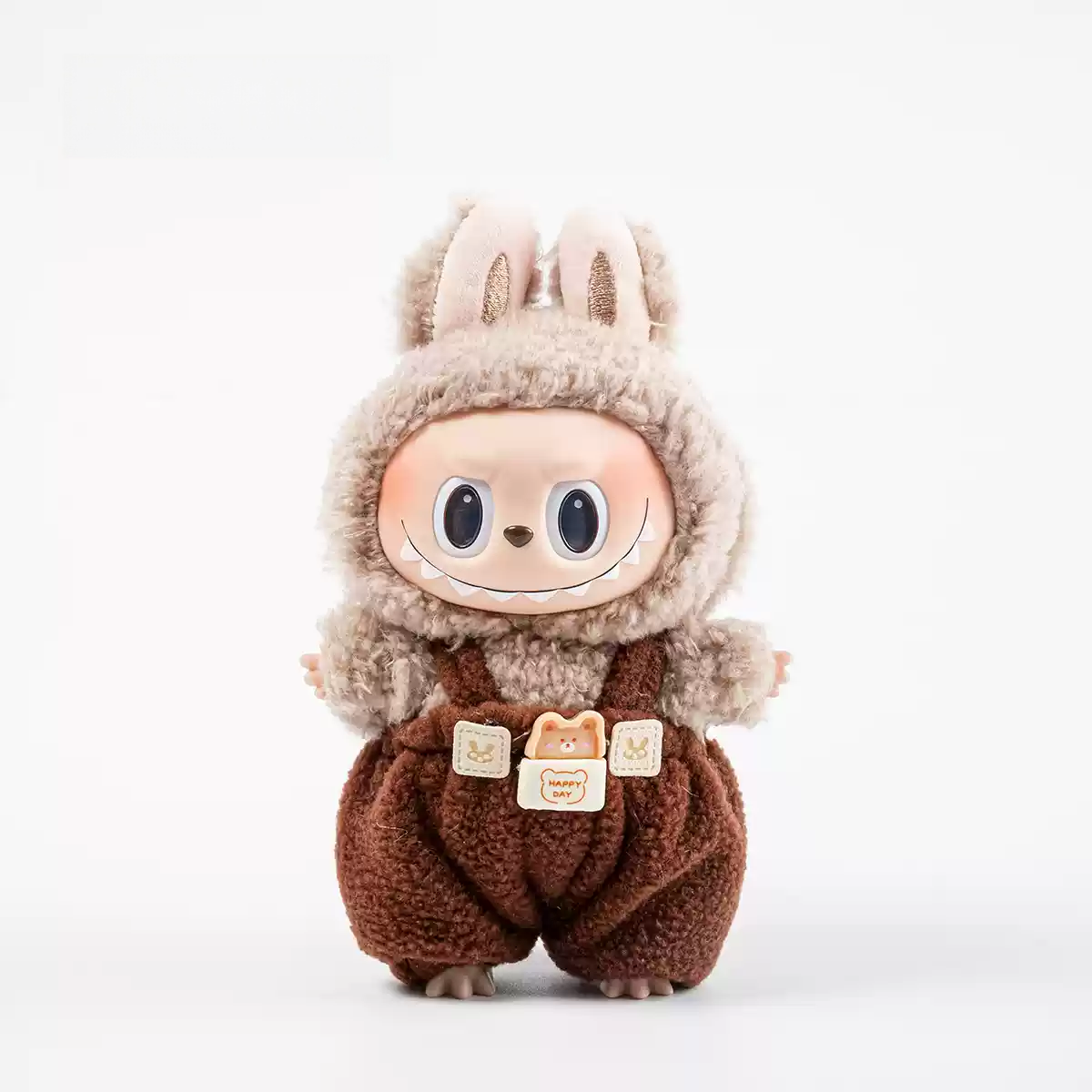 Outfits For Pop Toy Dolls(Without doll)-Brown Series