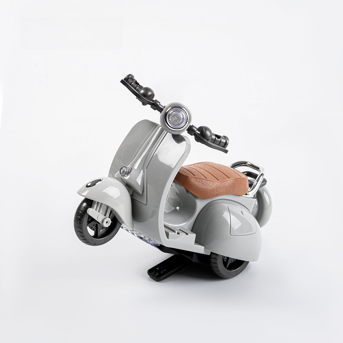Toy Motorcycle for Macaron Vinyl Doll Accessories