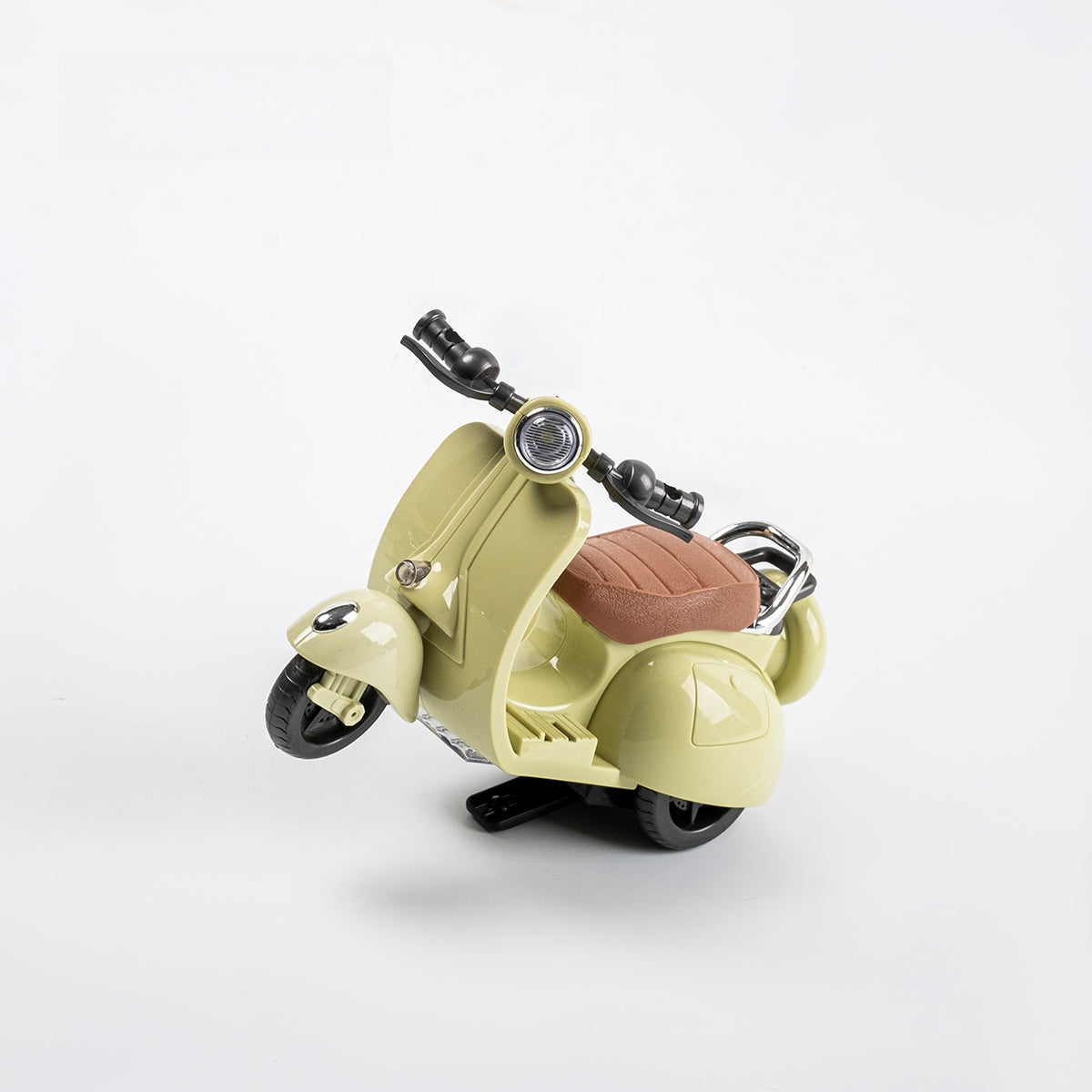 Toy Motorcycle for Macaron Vinyl Doll Accessories