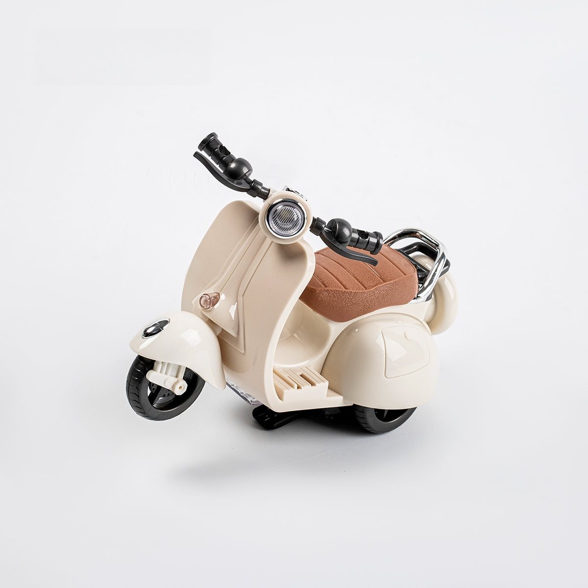 Toy Motorcycle for Macaron Vinyl Doll Accessories