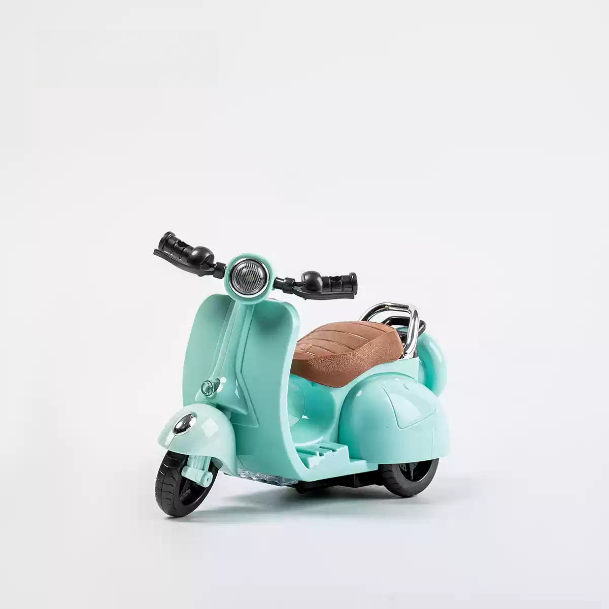 Toy Motorcycle for Macaron Vinyl Doll Accessories
