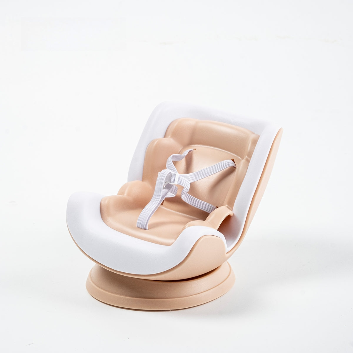 Vehicle-mounted Safety Seat Model Macaron Vinyl Doll Accessories