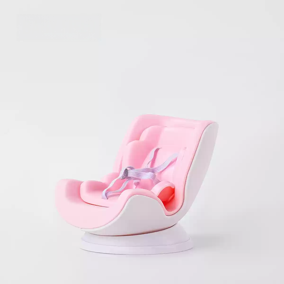 Vehicle-mounted Safety Seat Model Macaron Vinyl Doll Accessories
