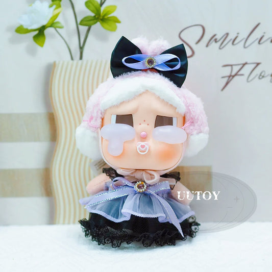 Outfits For Macaron Vinyl Figurine (Without Doll)