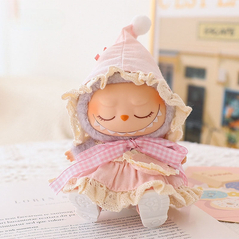Happy Elf For Labubu(15-17cm)