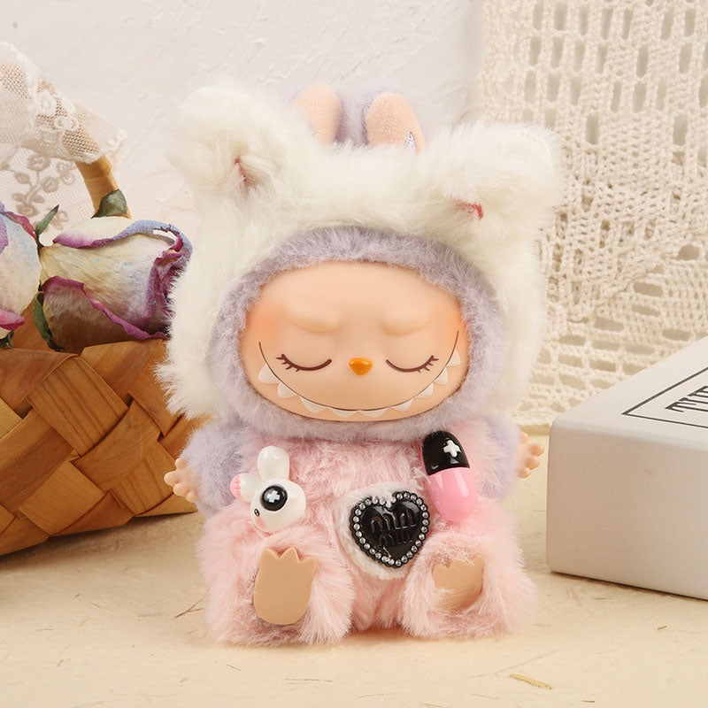 Bunny Cookie For Labubu (15-17cm)