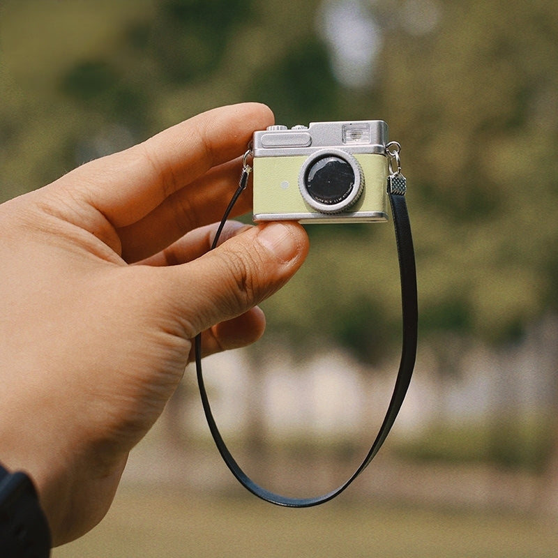 Camera Model With Sound And Flash, Pendant, Ornament For Photography