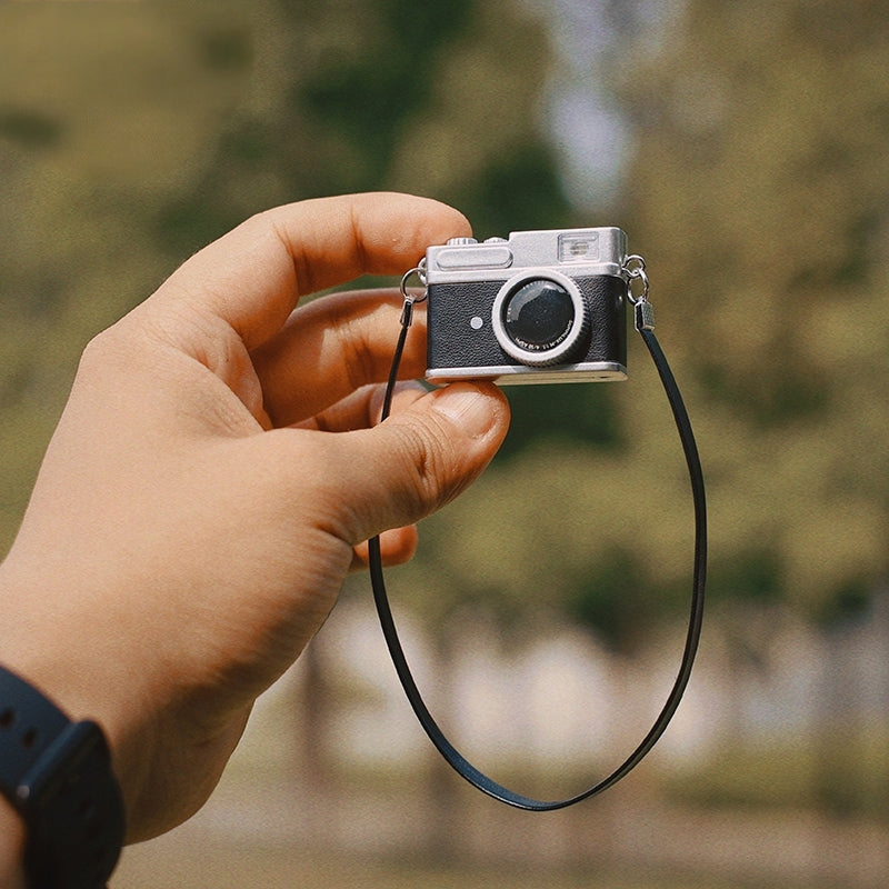 Camera Model With Sound And Flash, Pendant, Ornament For Photography