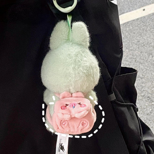 Small Packbacks For Labubu