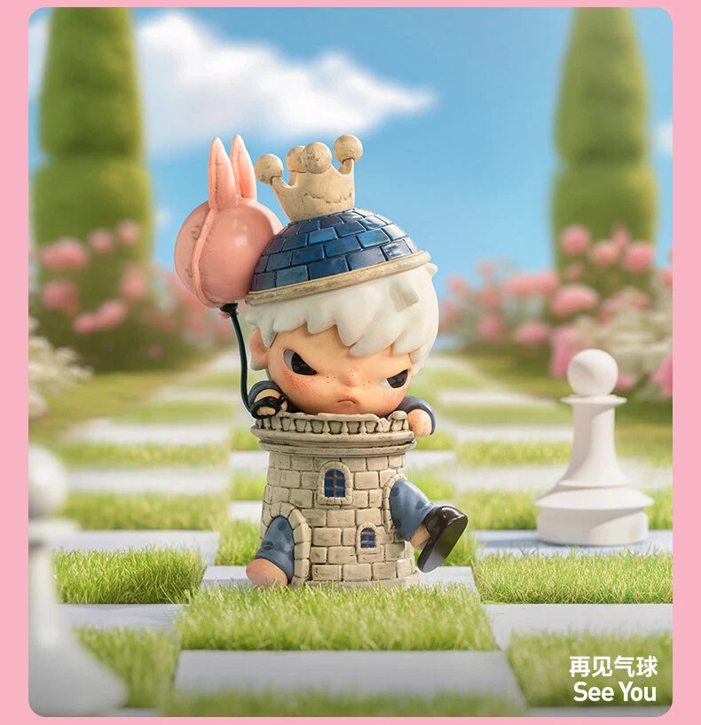 FINDING MOKOKO Series Blind Box Figure toy gift art HOT!NEW