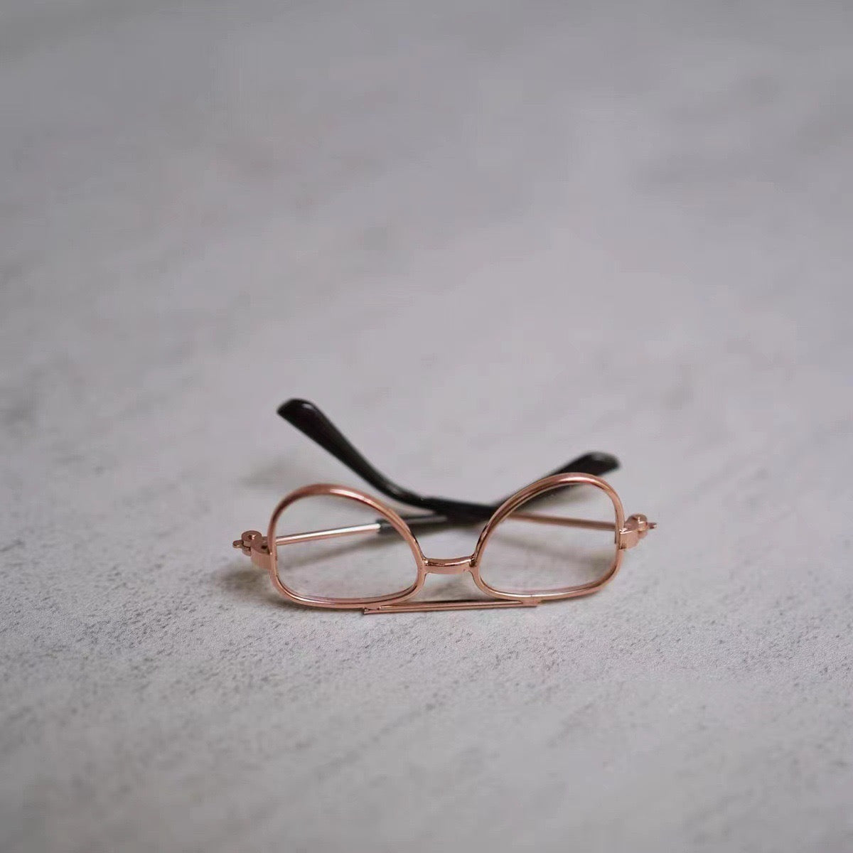 Classic Aviator Sunglasses Accessories For Labubu of 17cm
