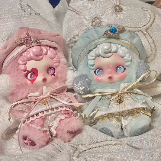 Winter Melody Vinyl Plush Toy Outfits (Without Doll)