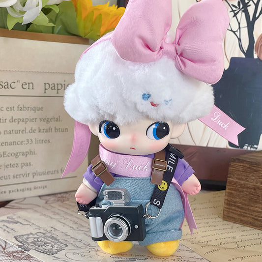 Outfits For 17cm Doll Dimoo-Blue Series