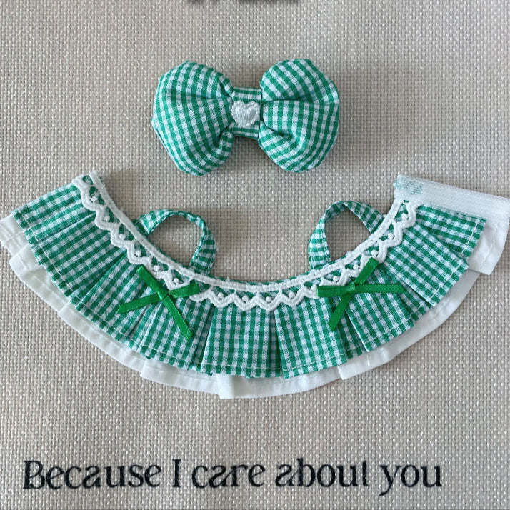 Outfits For Doll Crybaby 13cm