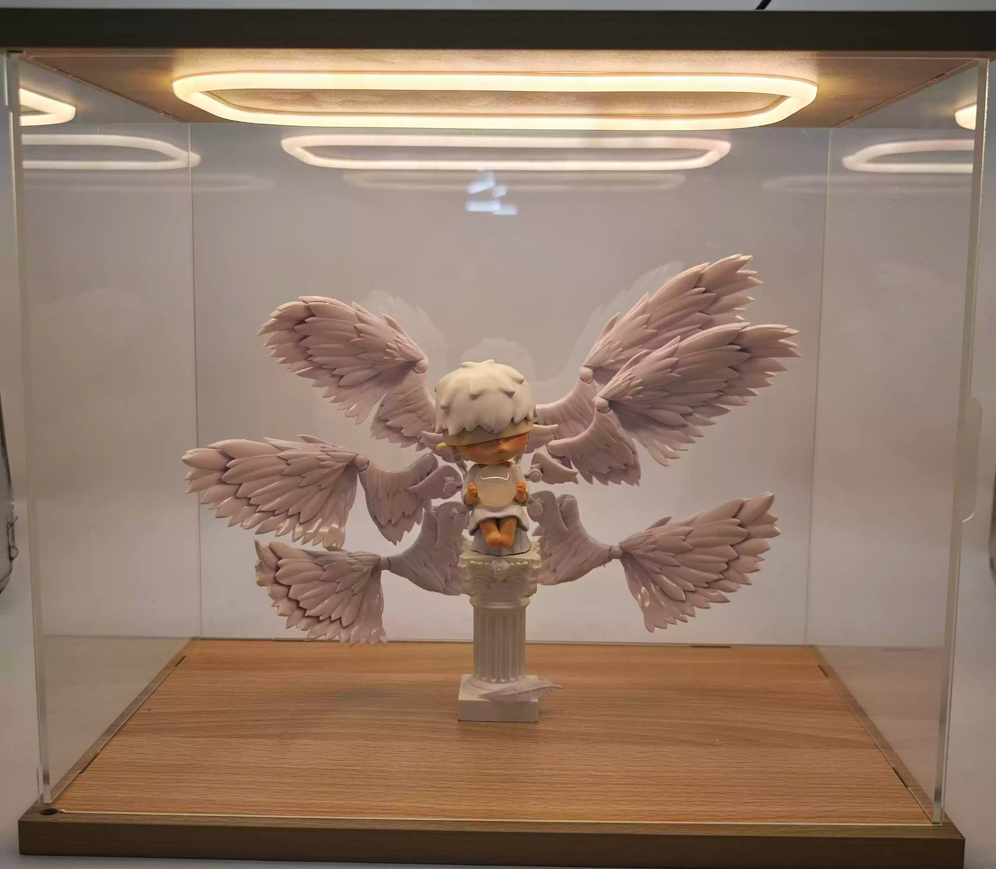 Handmade Angel Ornament