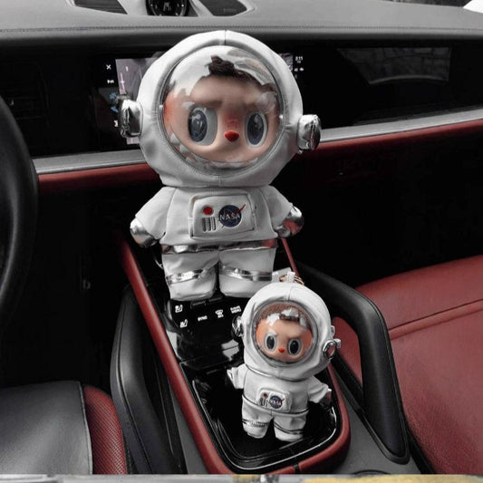 Space Suit For Labubu 17/38cm
