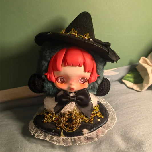 Magic Secret Code Set For 10cm Skullpanda (Without Skullpanda)