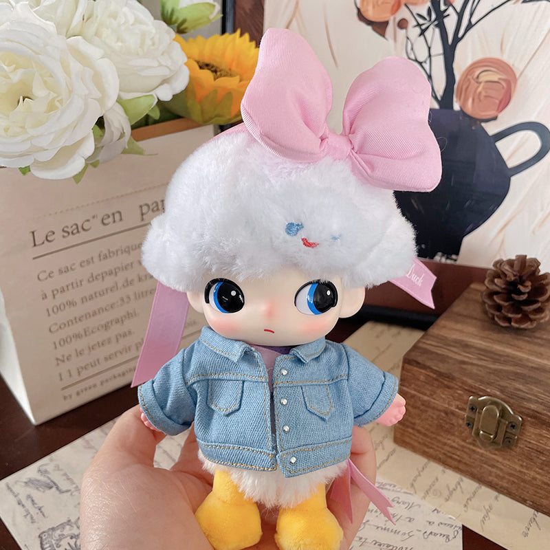Outfits For 17cm Doll Dimoo-Blue Series