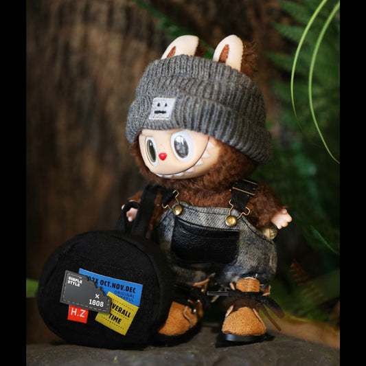 Jungle Explore Outfits for Labubu
