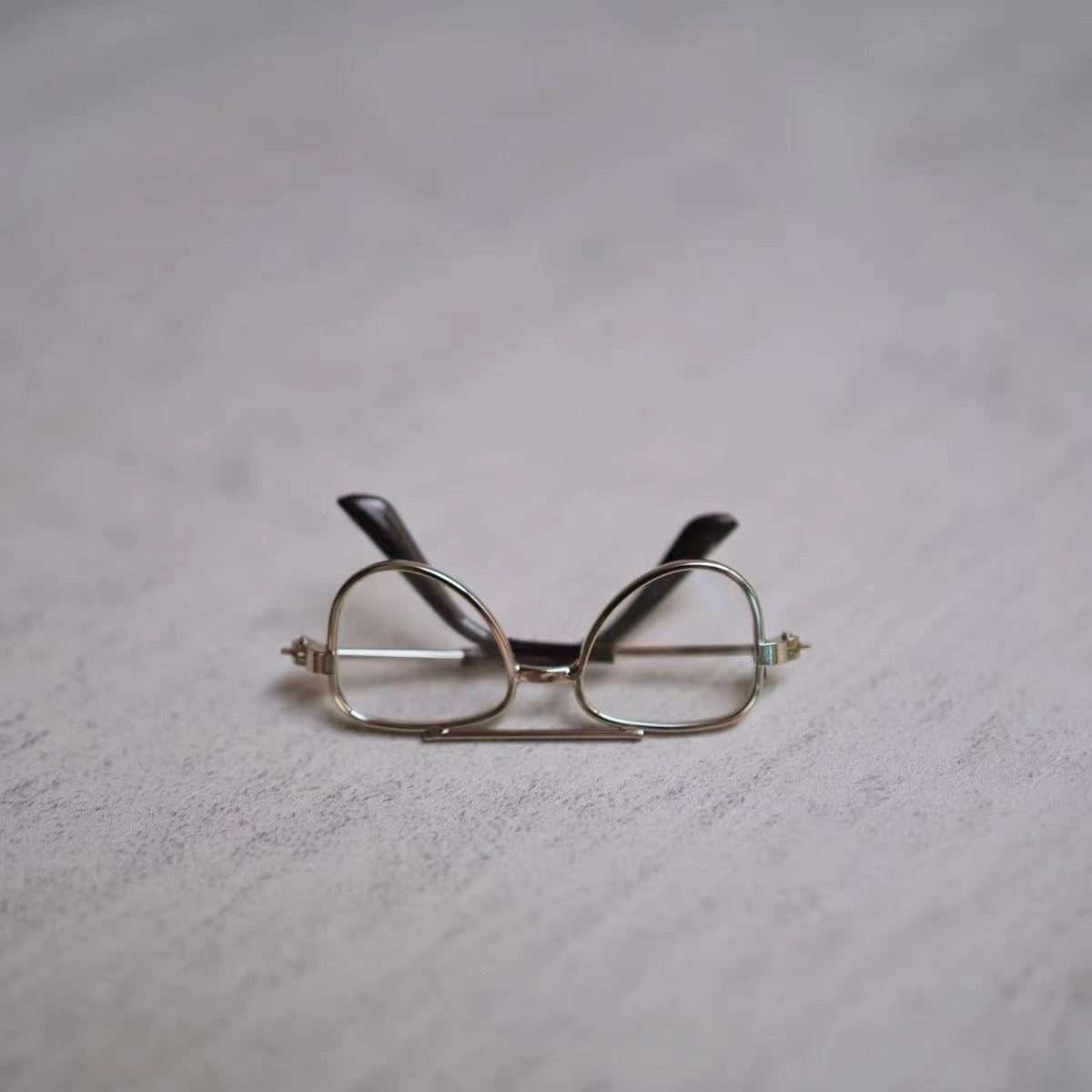 Classic Aviator Sunglasses Accessories For Labubu of 17cm