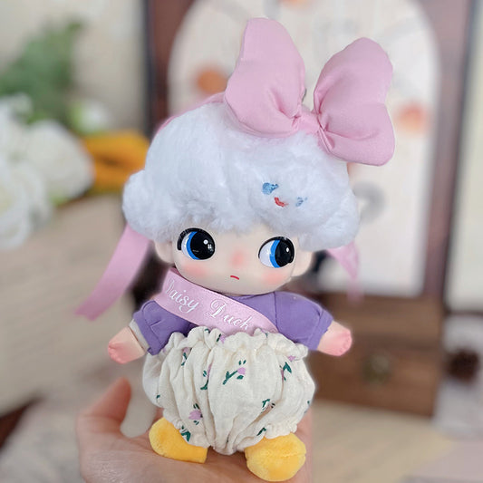Outfits For 17cm Doll Dimoo-Pink Series