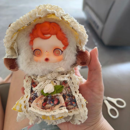 Romantic Classic Set For 10cm Skullpanda (Without Skullpanda)
